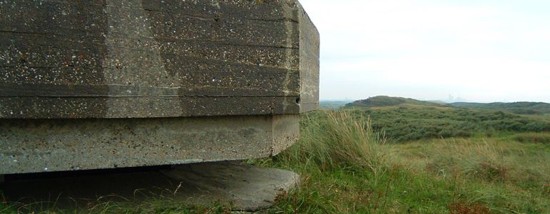 Vleermuisbunker Wassenaar