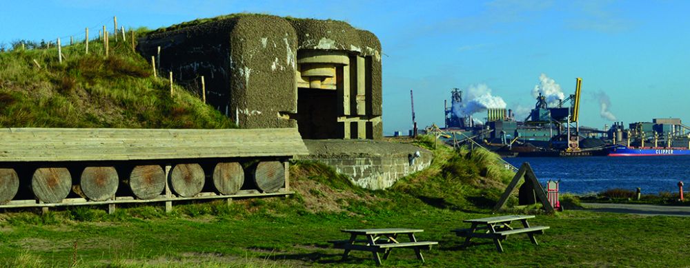 Forteiland IJmuiden