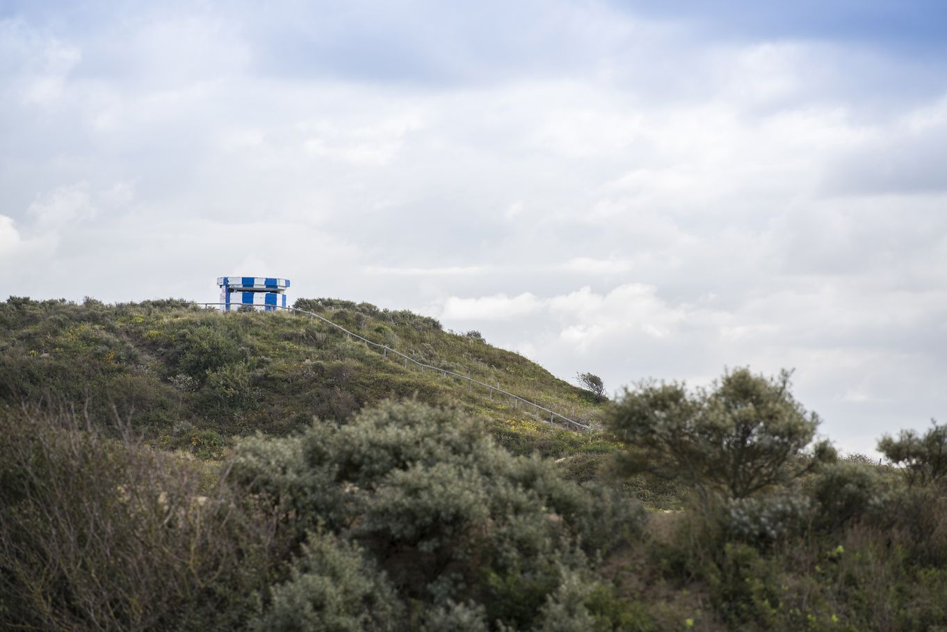 Koepelduin in Katwijk (Arthur van Beveren)