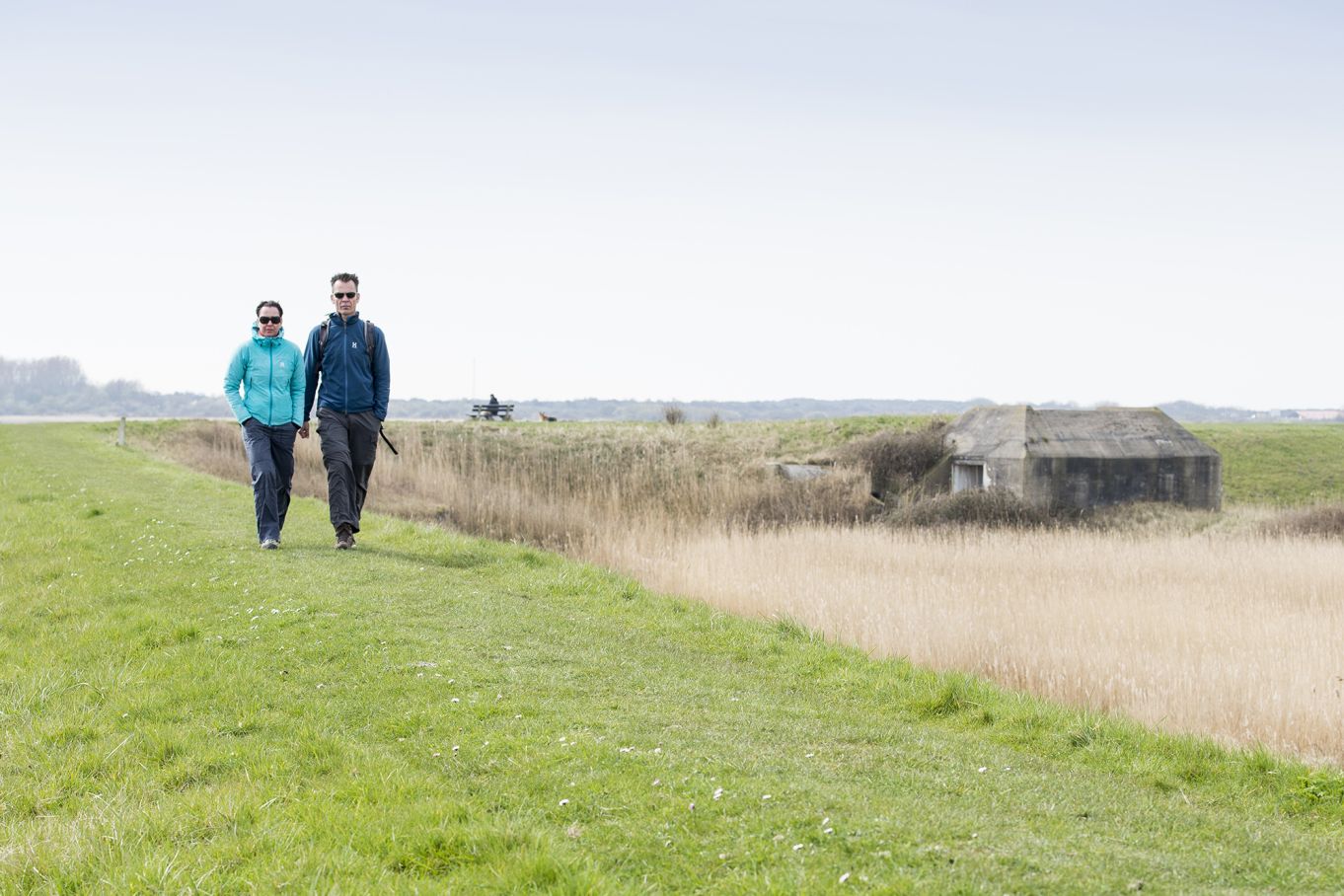 Infanteriestelling Preekhilpolder (Arthur van Beveren)